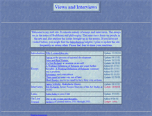 Tablet Screenshot of lawsview.com